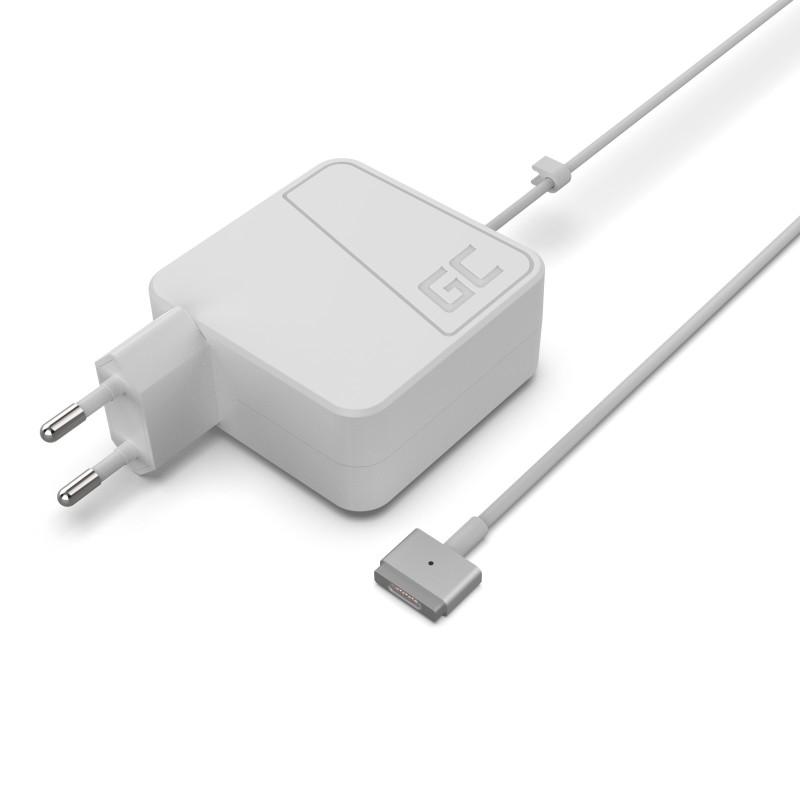 Green Cell nabíječka AC Adapter pro Apple Macbook 60W / 16.5V 3.65A / Magsafe 2 (AD37)