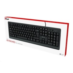 Klávesnice Trust Primo Spill-resistant Keyboard