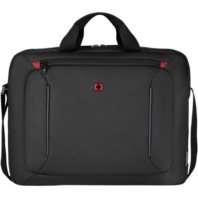 Brašna na notebook WENGER BQ 16" Slim Case - černá