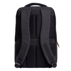 TRUST Batoh na notebook 16" Lisboa Eco Backpack - Černá