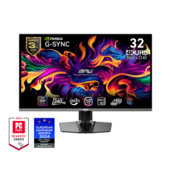 MSI MPG 321URX QD-OLED 31,5"