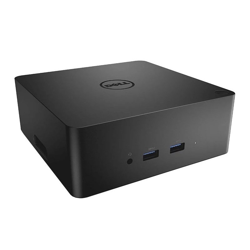 Dell Precision Dual USB Type-C Thunderbolt 3 Dock K16A