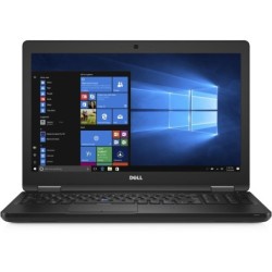 Dell Latitude 5580