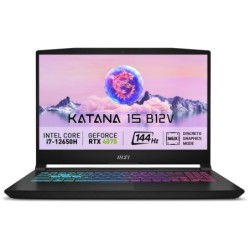MSI Katana 15 B12VGK-091XDE