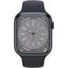 Apple Watch Series 8 45mm Hliník Midnight Cellular