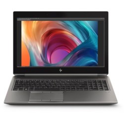 HP ZBook 15 G6