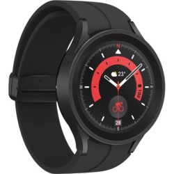 Samsung Galaxy Watch 5 Pro 45mm Přírodní titan Black Titanium