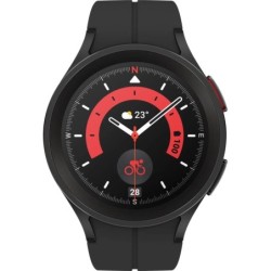 Samsung Galaxy Watch 5 Pro 45mm Přírodní titan Black Titanium