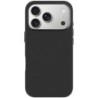 Silikonový ochranný kryt pro Apple iPhone 17 PRO - Černá