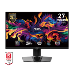 MSI MAG 271QPX QD-OLED E2...
