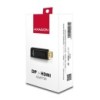 AXAGON - RVD-HI, DisplayPort -  HDMI redukce / mini adaptér, FullHD