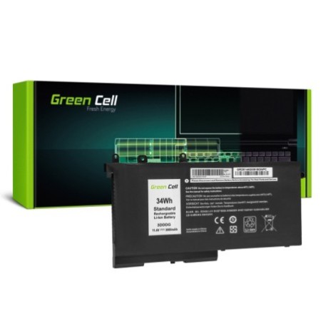 Baterie Green Cell 3DDDG...