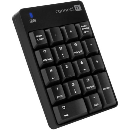 CONNECT IT NumCALC...