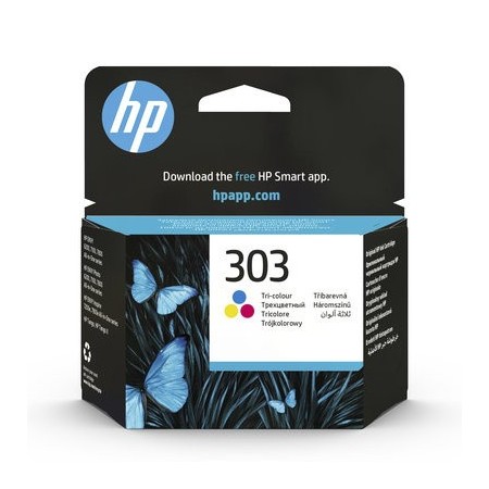 HP 303 originální...